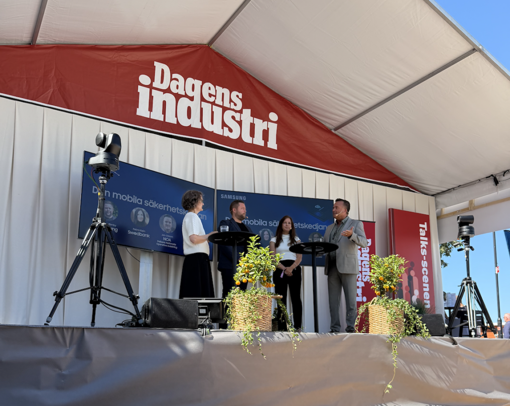 Almedalen 2026